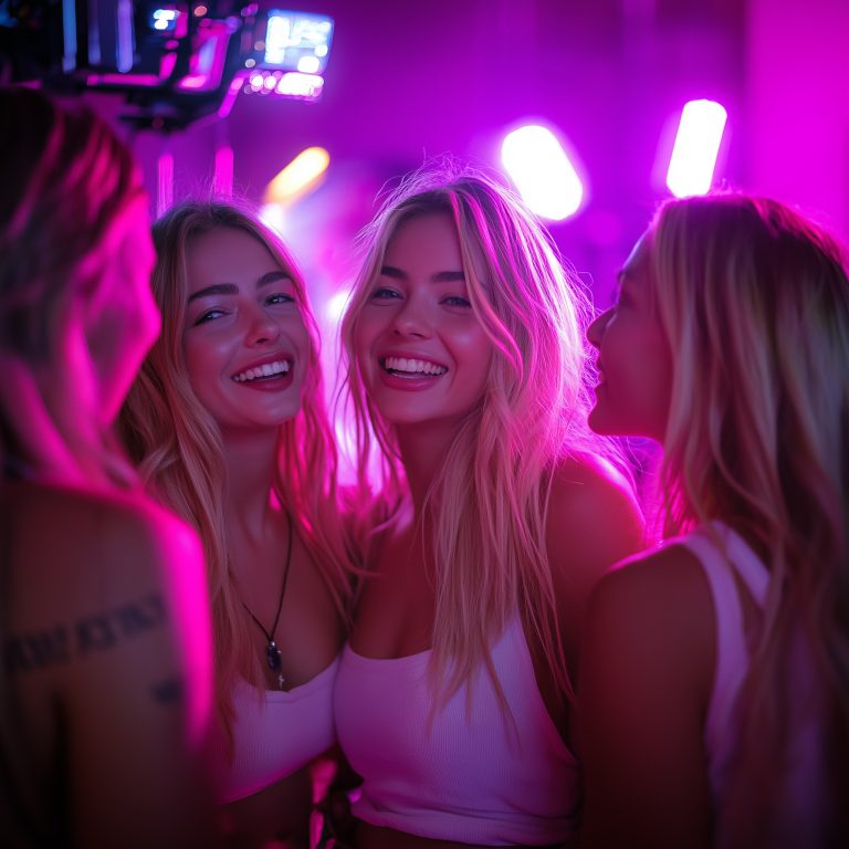 Behind the Scenes of Girls Gone Wild: What It Takes to Capture the